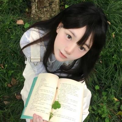 一个女孩的眼泪